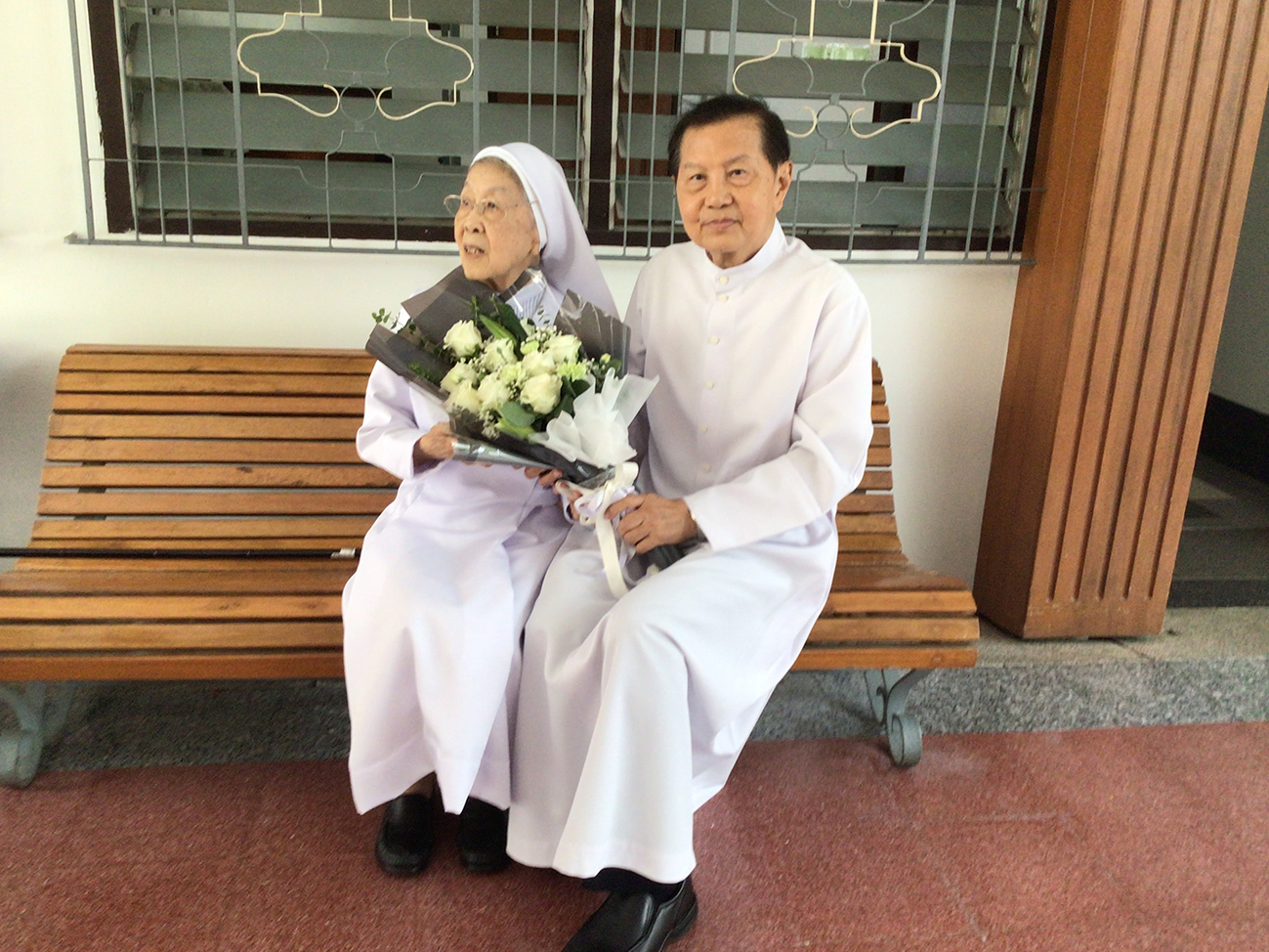 Seven Decades of Devotion: Celebrating Sister Rene-Marie 