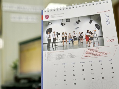 Admission Calendar Undergraduate