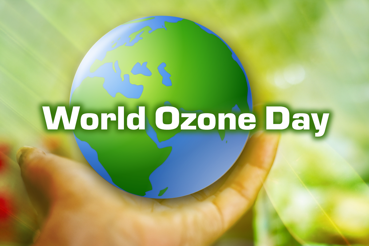Pic World Ozone Day 2021