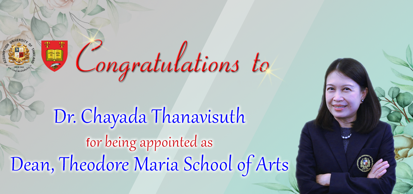 Dr. Chayada Thanavisuth