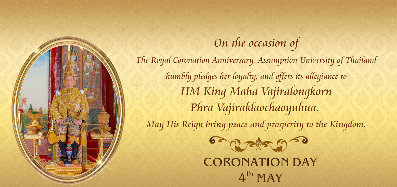 Honoring King Rama X: Celebrating the Coronation Anniversary