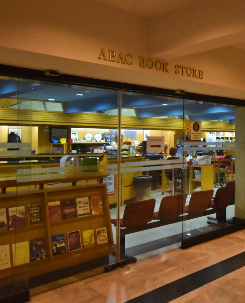 AU Bookstores