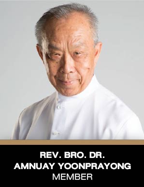 Rev.Bro.Dr.Amnuay yoonprayong