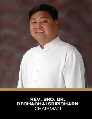 Rev.Bro.Dr.Dechachai Sriptcharn