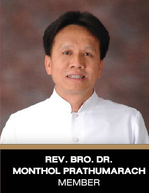 Rev.Bro.Dr.Monthol _Prathumarach