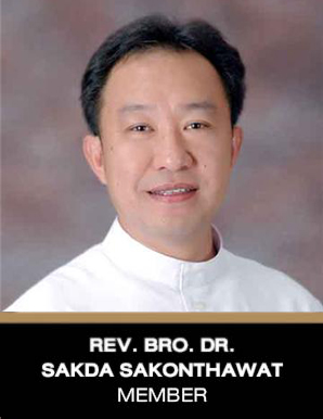Rev.Bro.Dr.Sakda Sakonthawat