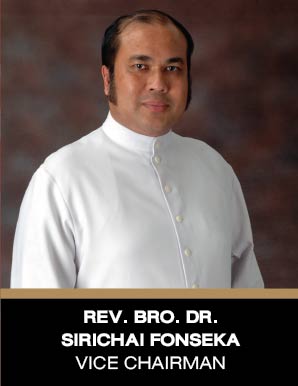 Rev.Bro.Dr.Sirichai Fonseka