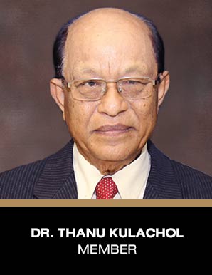Dr.Thanu Kulachol