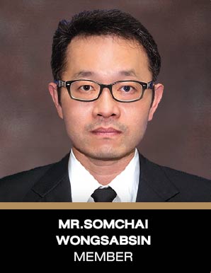 Mr.Somchai Wongsabsin 