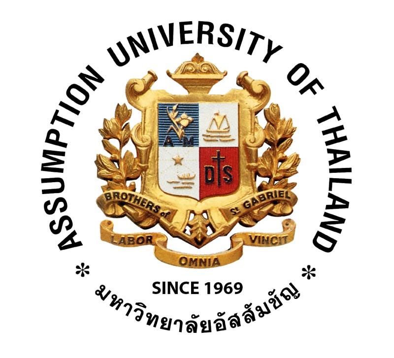 logo of Assumption University