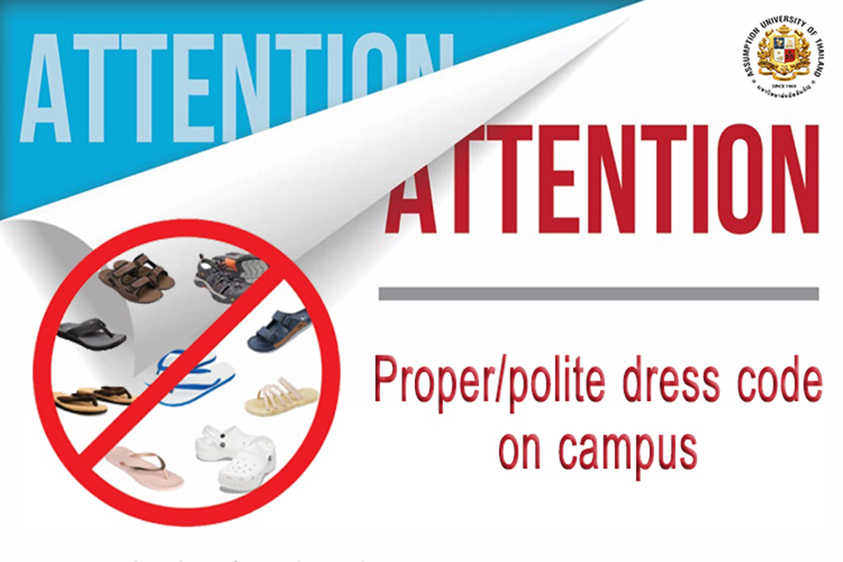 Uniform and Dress Code on Campus
