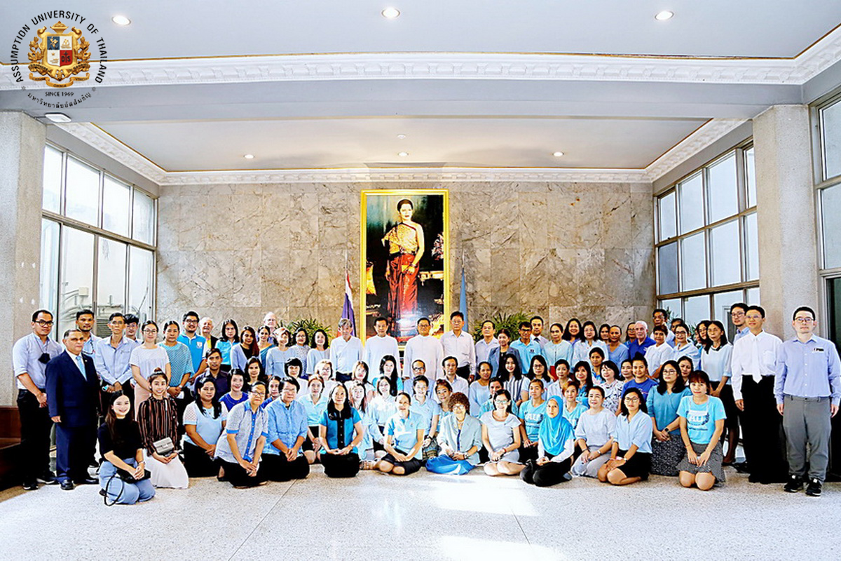 The Ceremony to pay tribute to H.M. Queen Sirikit The Queen Mother