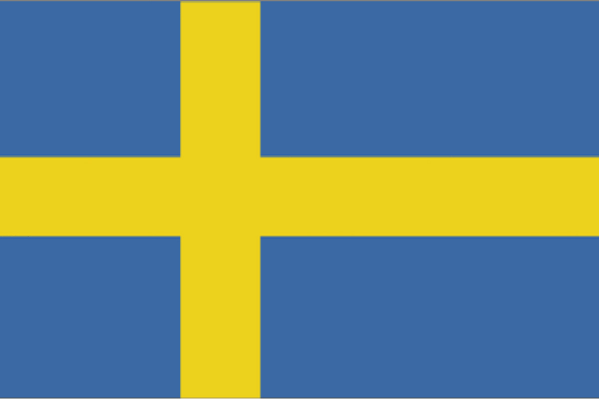 Happy! Sweden National Day
