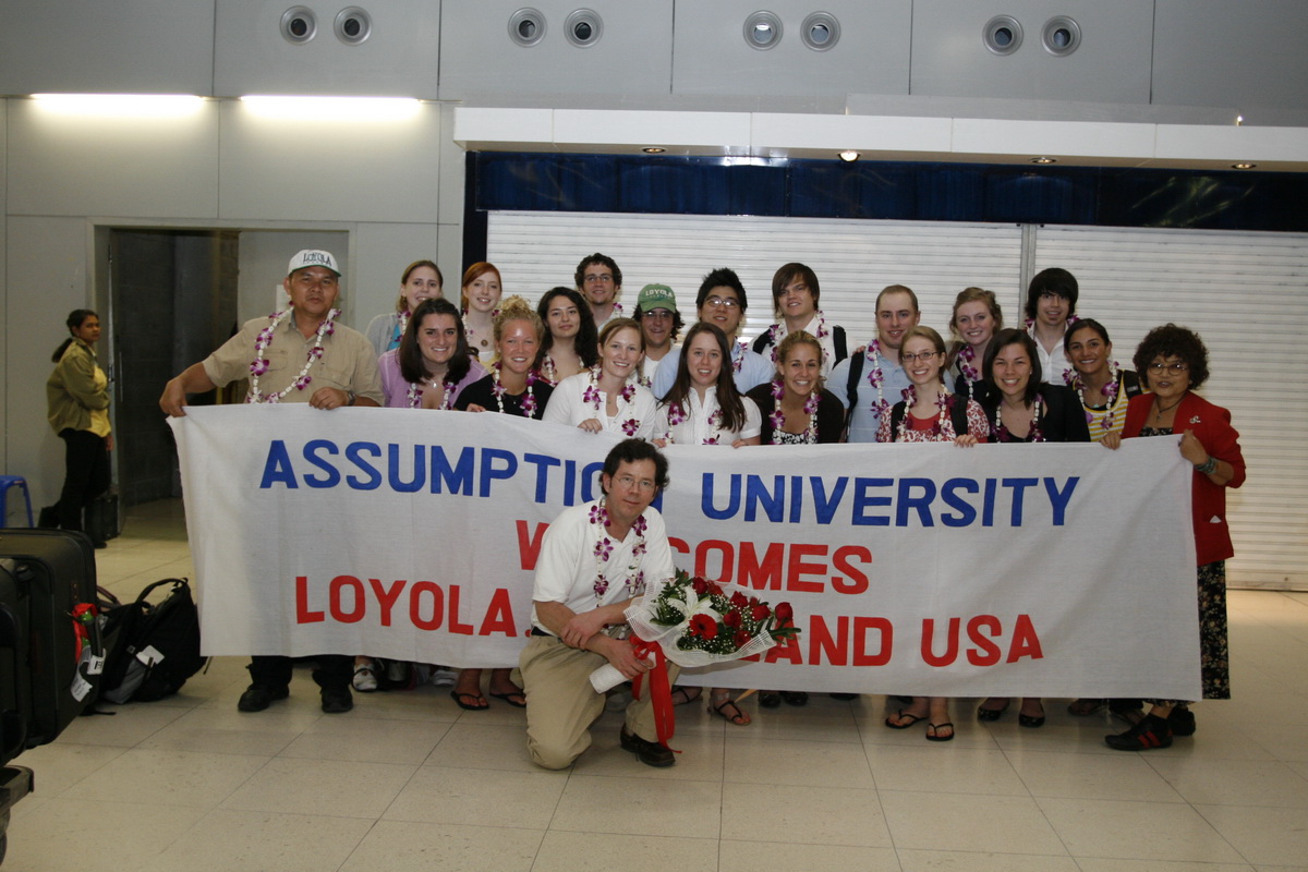 Welcome Group of Royola University USA 2022Welcome Group of Royola University USA 2022