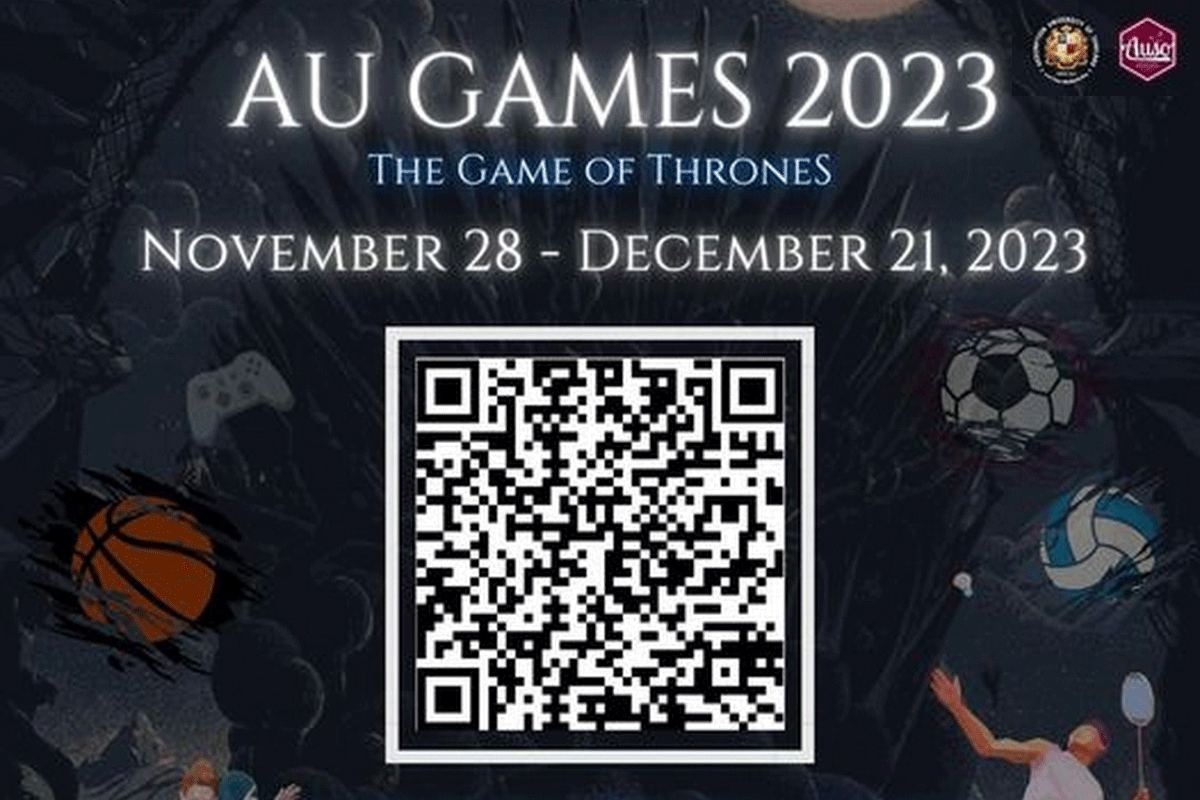 AU Games 2023: The Game of Thrones