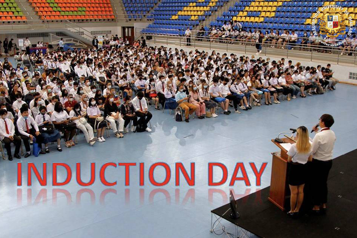 Induction Day