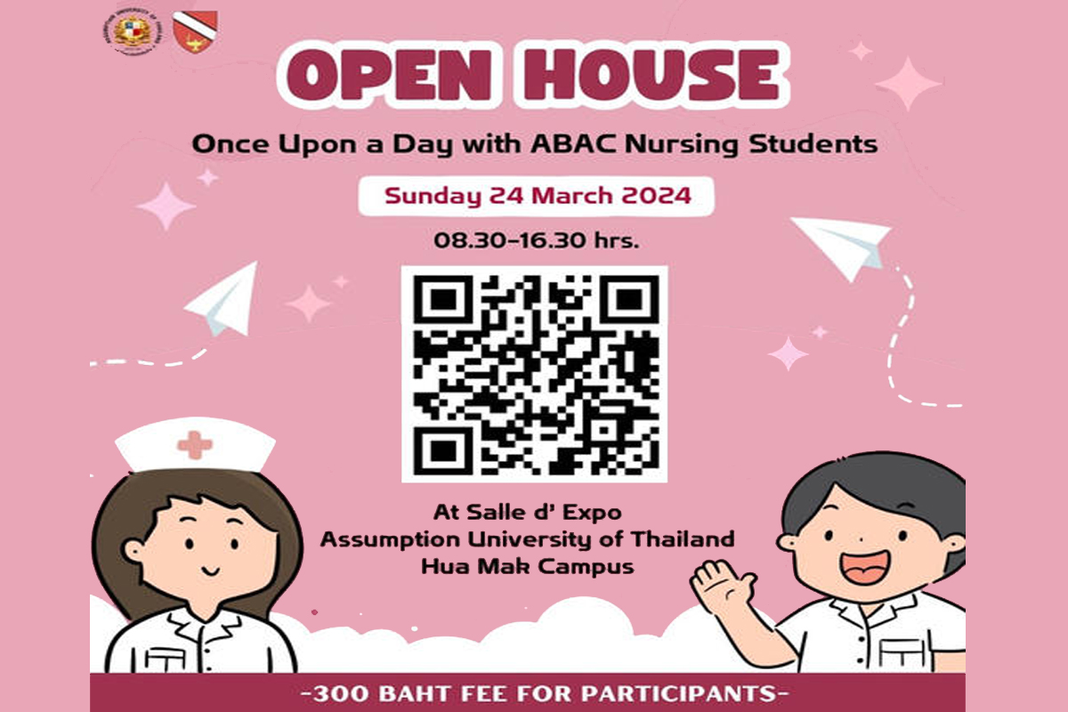 Explore a Day in the Life of an ABAC Nursing Student!