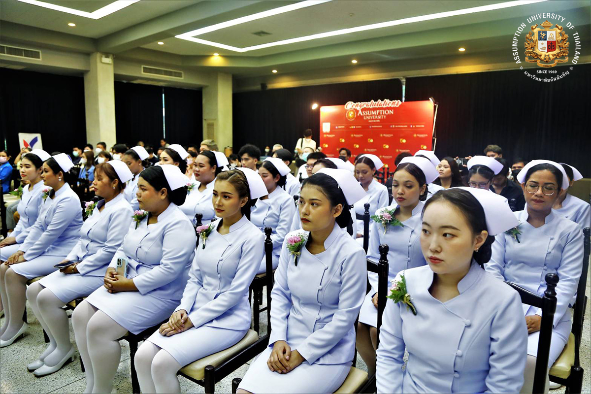 Convocation Day Nursing Graduates, Class of 2023