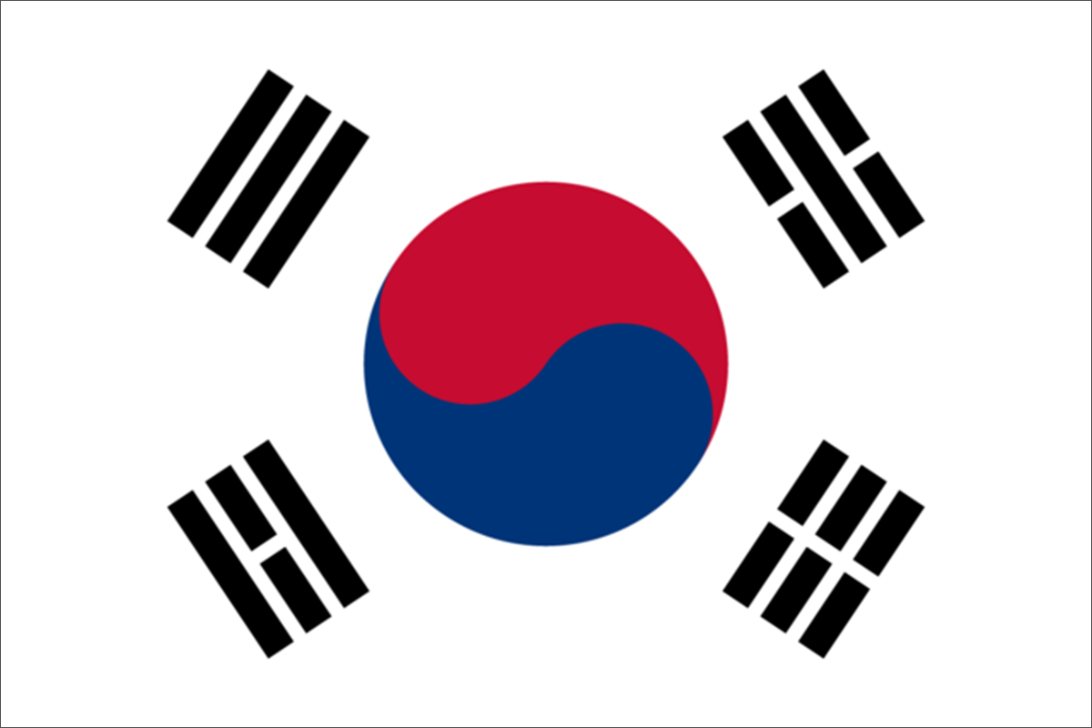 South Korea12X8 3