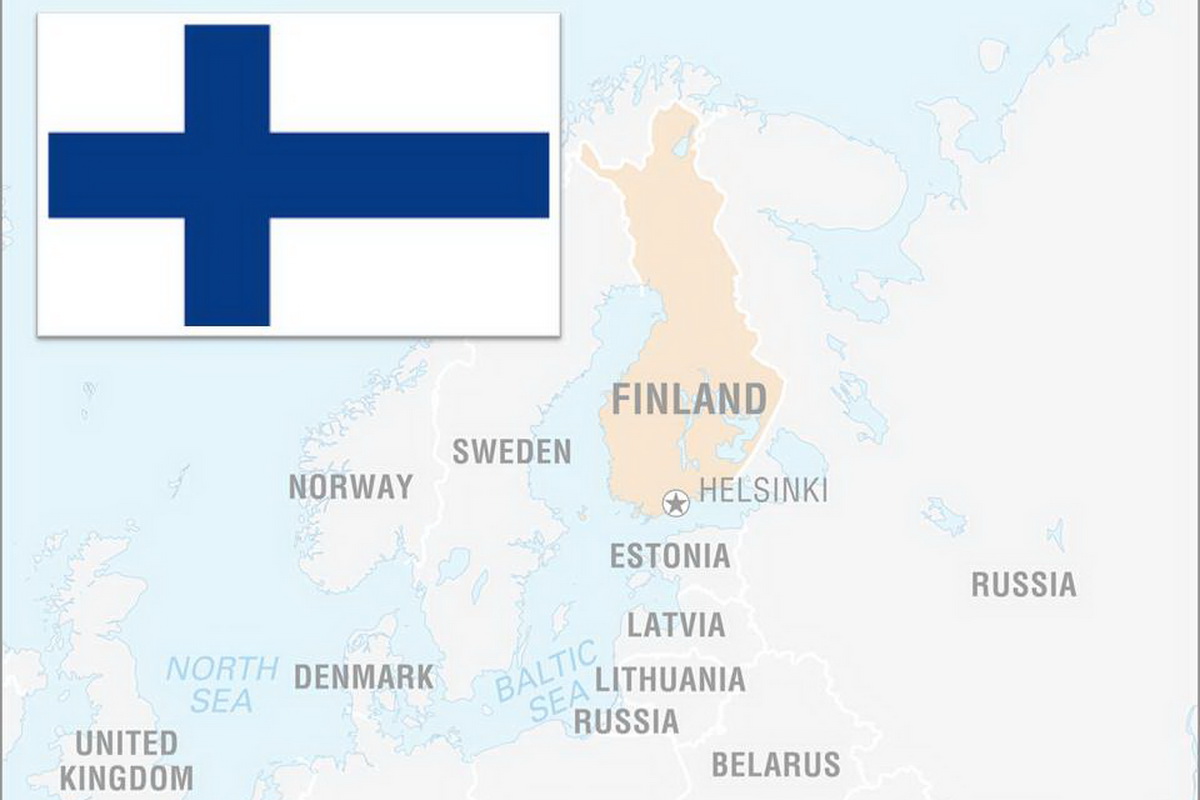 Finland  1