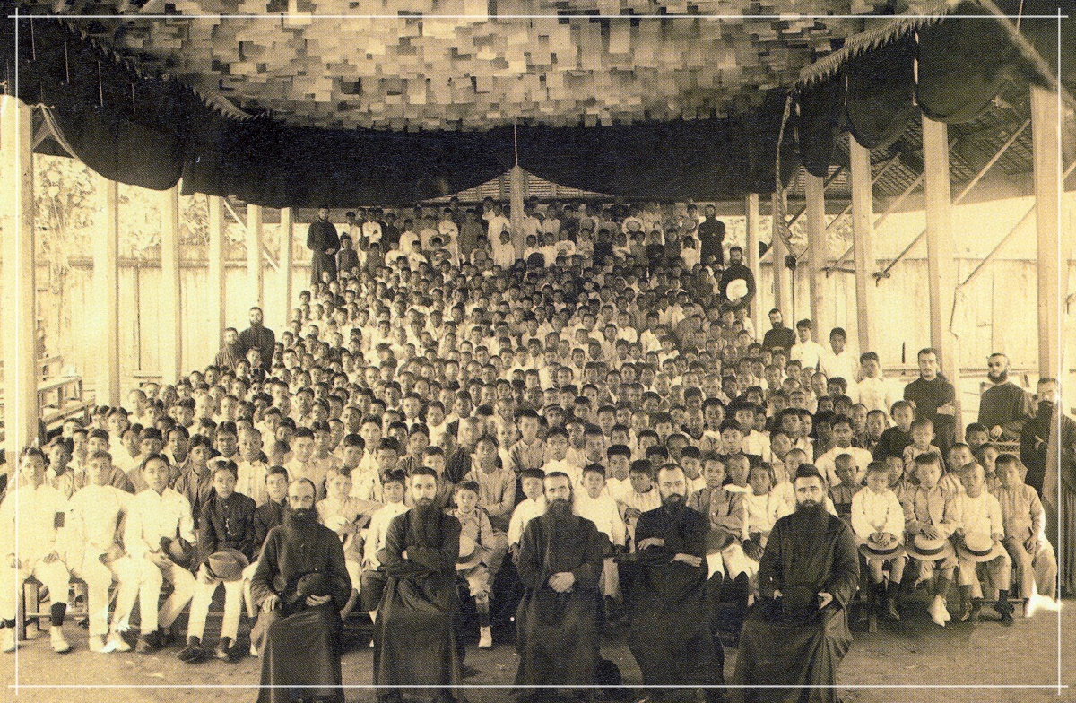 120 Years of Montfort Brothers of St. Gabriel in Thailand