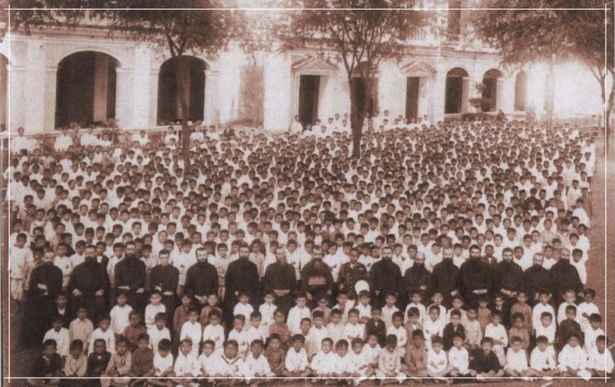 120 Years of Montfort Brothers of St. Gabriel in Thailand