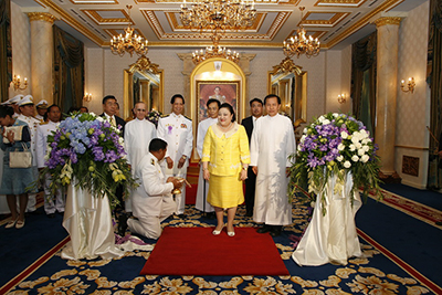 Her Royal Highness Princess  Soamsawali Krom Muen Suddhanarinatha’s Birthday