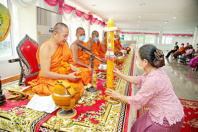 Asalha Puja Day 