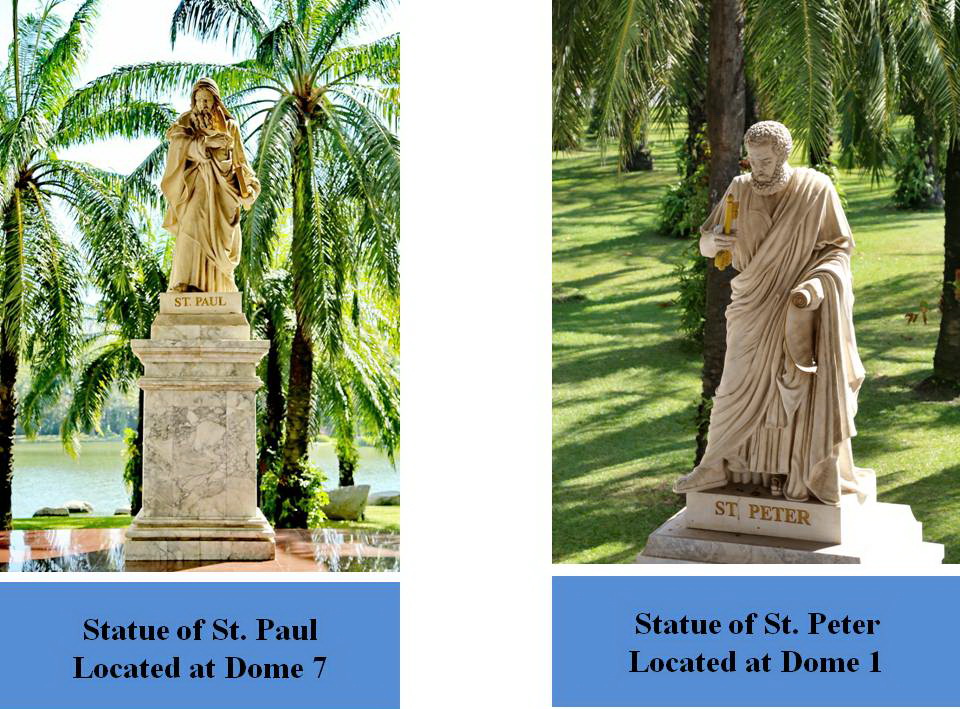 Happy Feast Day of Saint Peter and Saint Paul
