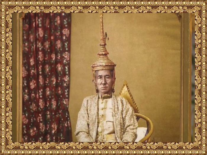 In Remembrance of His Majesty King Mongkut (King Rama IV), 1 October