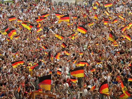National Day of the Federal Republic of Germany  , 3 October