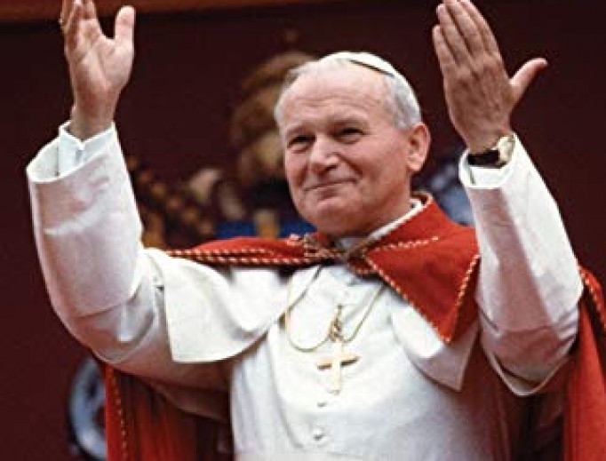 Viewer lava sympati Feast Day of Pope Saint John Paul II, 22 October - Assumption University of  Thailand