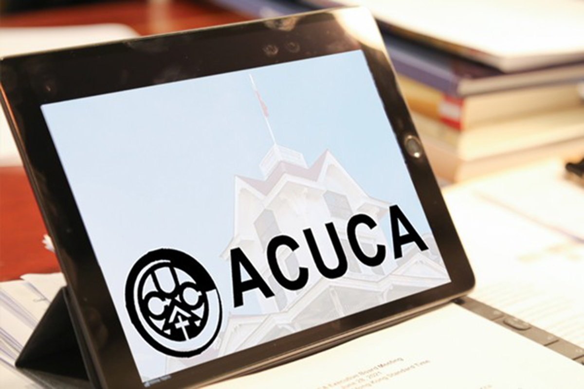 ACUCA Executive Committee Meeting