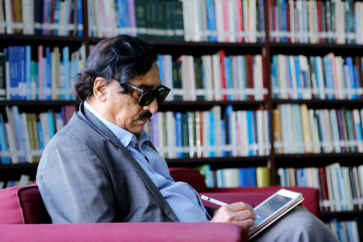 Interviewing Assist. Prof. Dr. Kuldeep Nagi on His New Book “Guru vs Google”