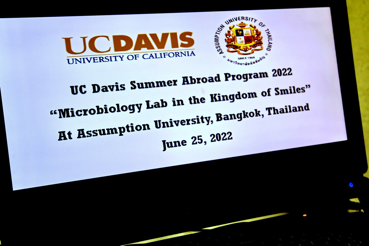 UC Davis Summer Abroad Program 2022