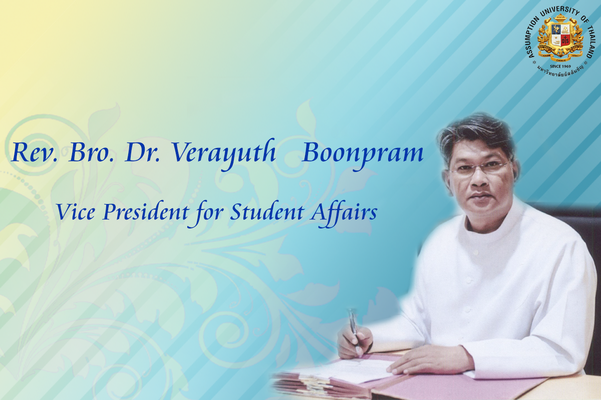 Feast Day of Rev. Bro. Verayuth Boonpram, 2 February 2023