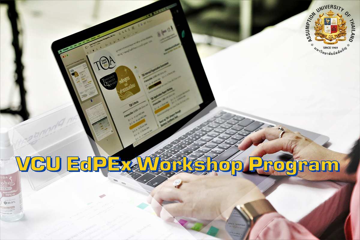 Edpex Workshop