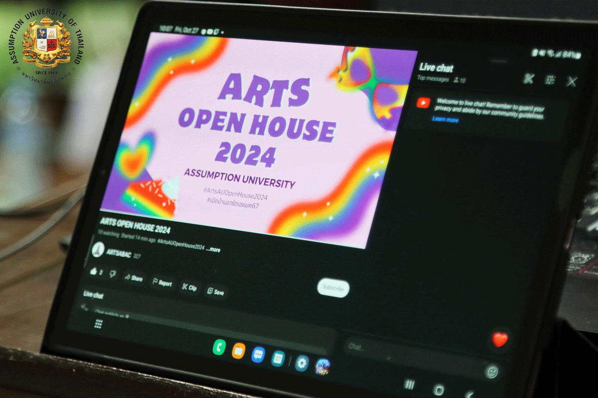 Arts Open House 2023