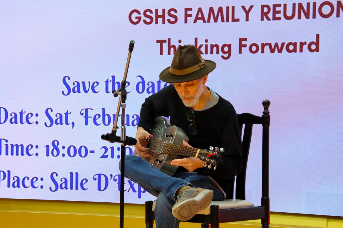 GSHS Reunion: A Night to Remember