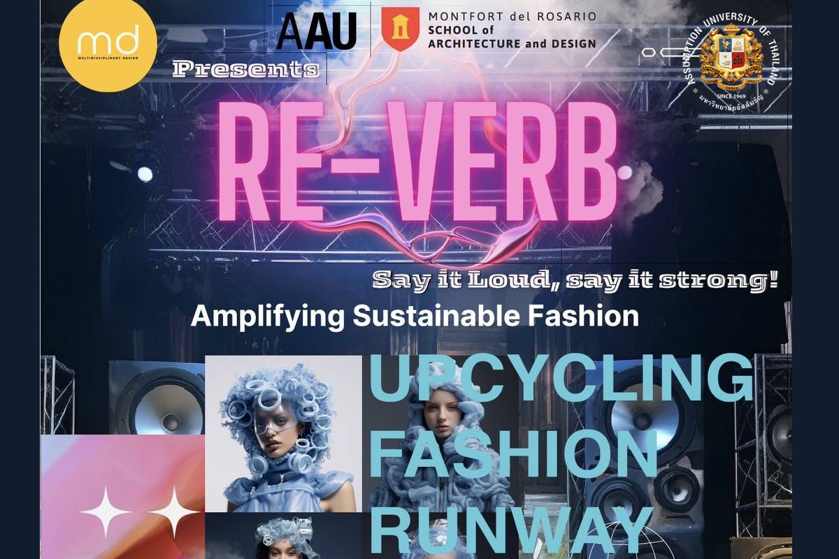 Eco-Chic: REVERB Upcycling Fashion Runway Show Next Week