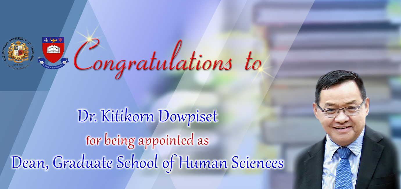 Dr. Kitikorn Dowpiset