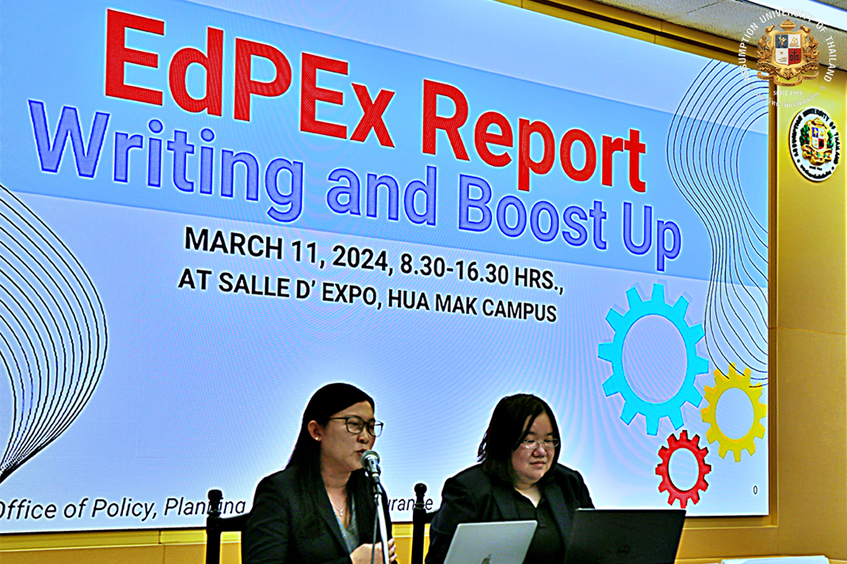 Elevate and Excel: AU’s EdPEx Boost for Educators