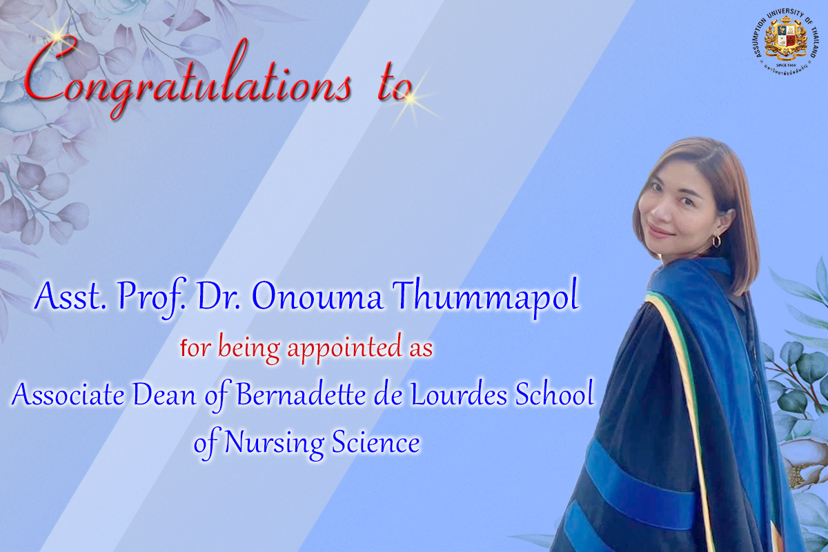 A New Era for AU Nursing: Dr. Onouma Joins Leadership Team