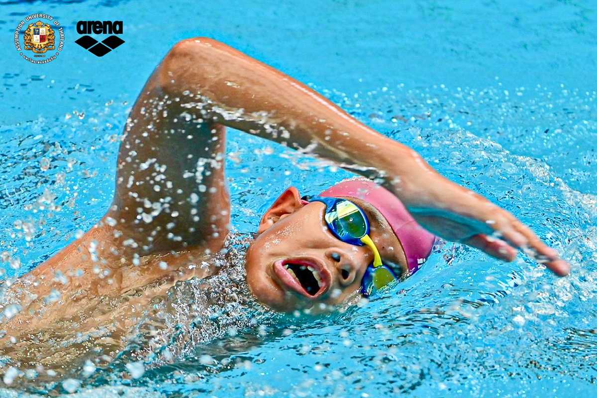 Making Waves Athletes Shine at the 20th Martin's Cup Swimming Championships Presented by Arena
