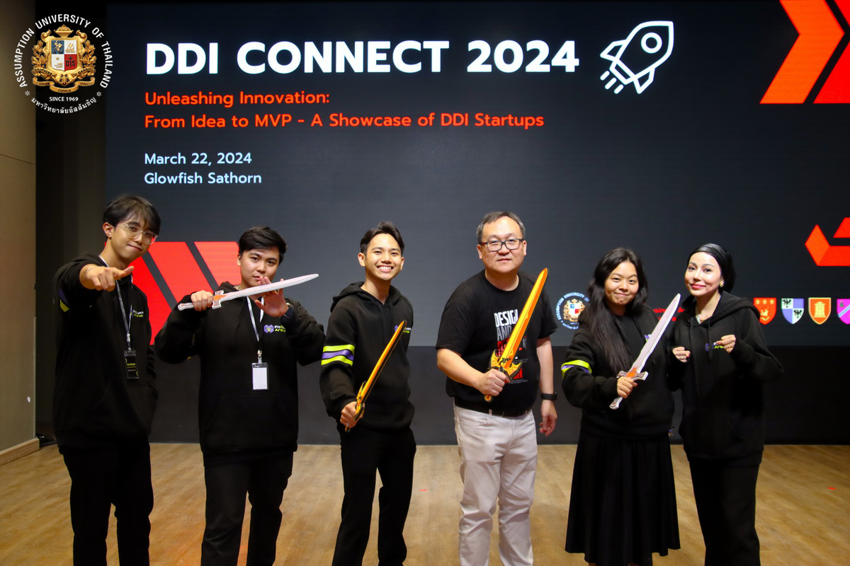 DDI Connect: A Showcase of Creativity and Digital Innovation