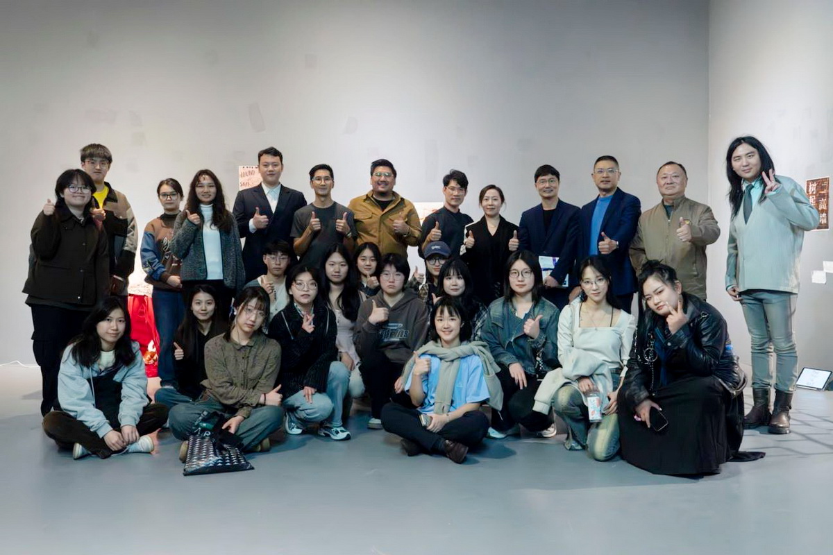 Assumption University's Creative Leap in China