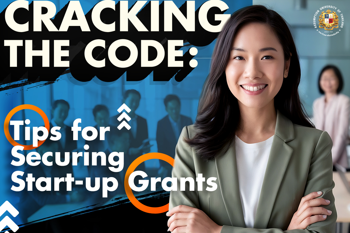 Cracking the Code: Tips for Securing Start-Up Grants