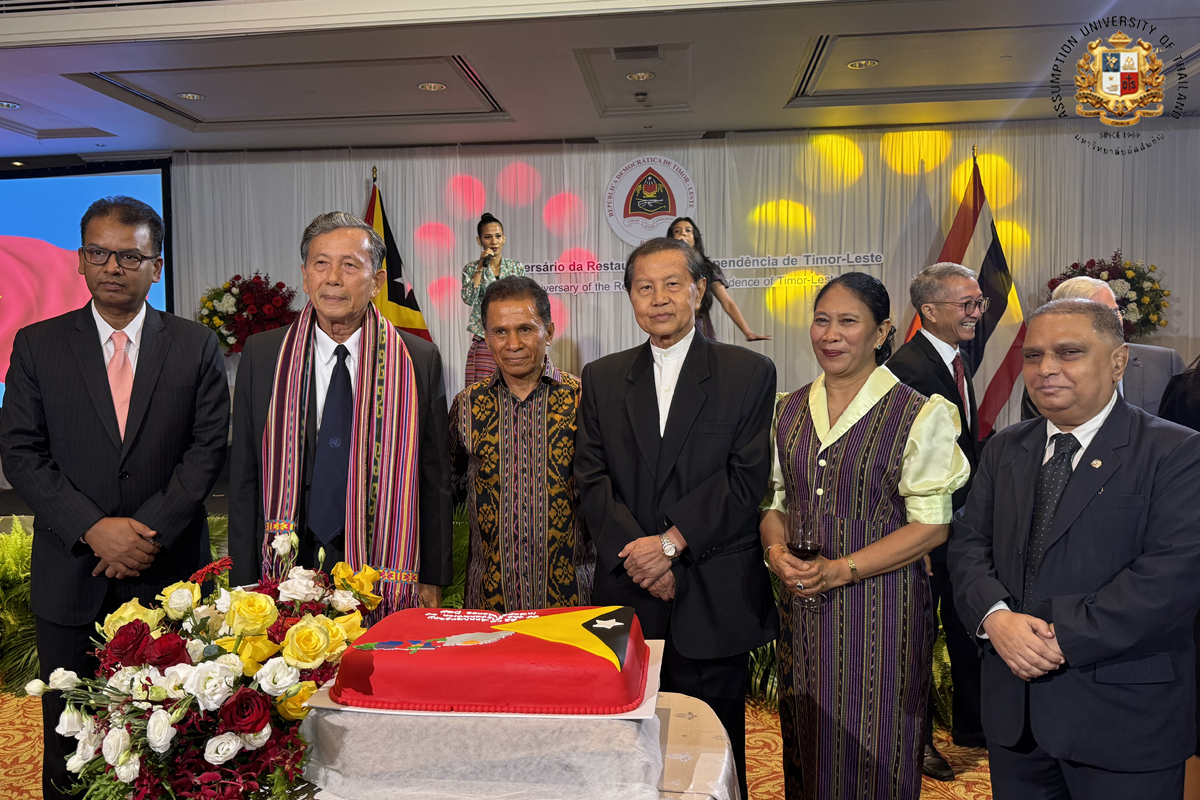AU Celebrates Timor-Leste's 22nd Independence Anniversary