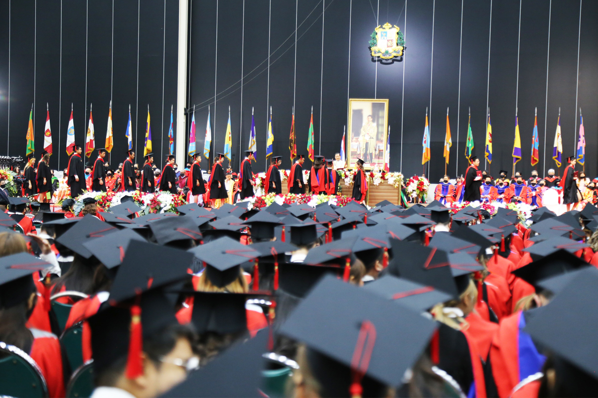AU Graduation 2024