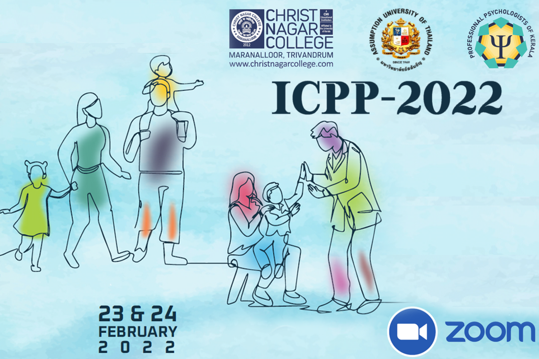 International Conference on Positive Parenting (ICPP-2022)